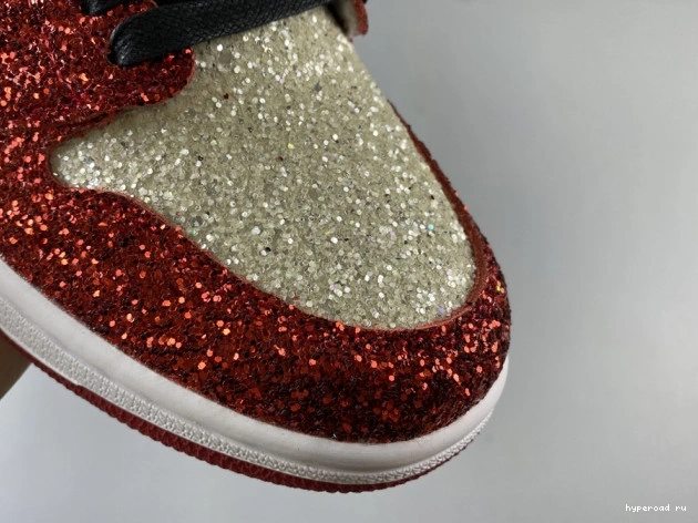 CK5566-610 Jordan "North Pole 1 Breds" Surgeon Air x 0712